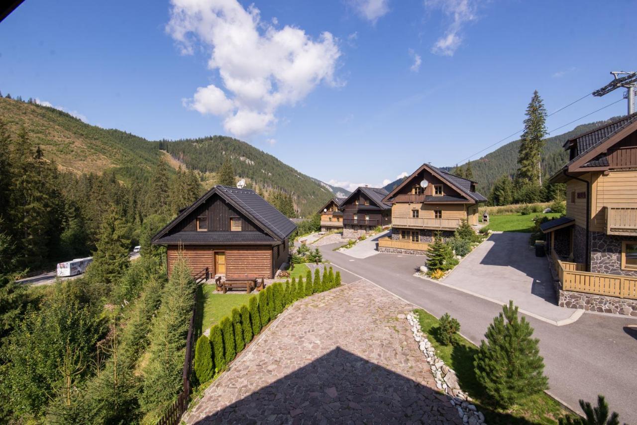 Chata Holiday Jasna Демяновская долина Экстерьер фото